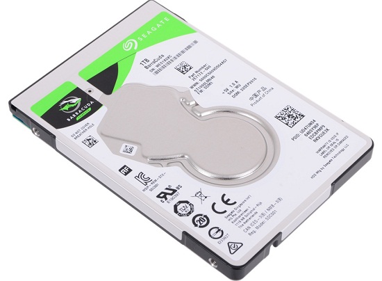 Жесткий диск Seagate BarraCuda 2,5