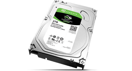 Жесткий диск Seagate BarraCuda 2,5