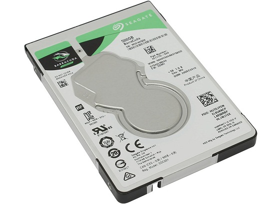 Жесткий диск Seagate BarraCuda 2,5