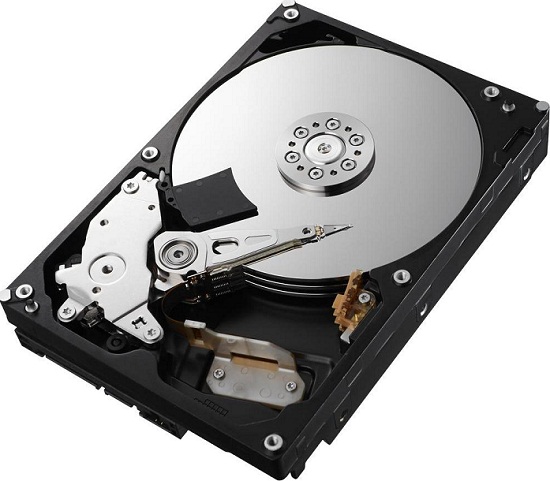 Жесткий диск Seagate BarraCuda 3,5