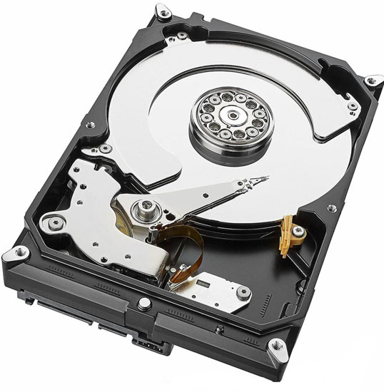 Жесткий диск Seagate BarraCuda 3,5 (ST2000DM008)