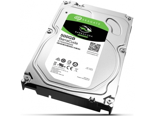 Жесткий диск Seagate BarraCuda 3,5