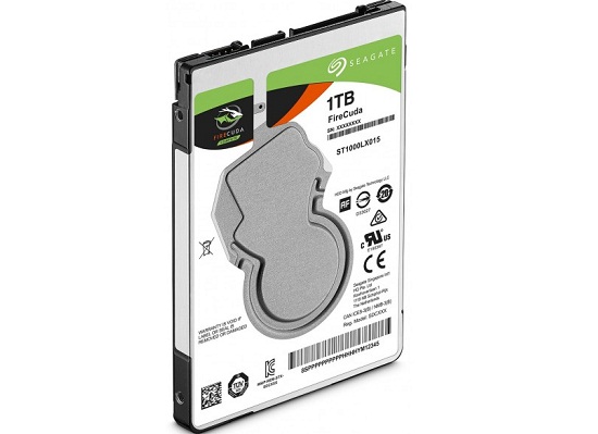 Жесткий диск Seagate FireCuda 2,5