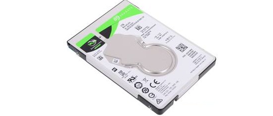 Жесткий диск Seagate FireCuda 2,5