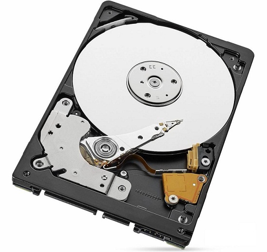 Жесткий диск Seagate FireCuda 2,5 (ST500LX025)