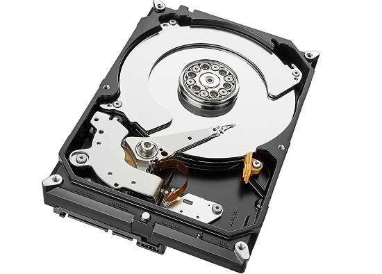 Жесткий диск Seagate IronWolf (ST4000VN008)