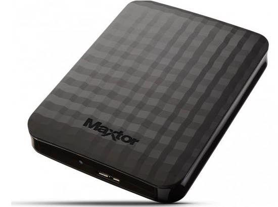 Жесткий диск Seagate M3 Portable (STSHX-M500TCBM)