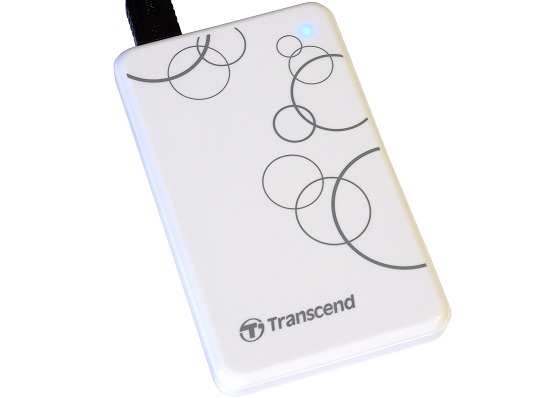 Жесткий диск Transcend StoreJet 25A3 TS1TSJ25A3W