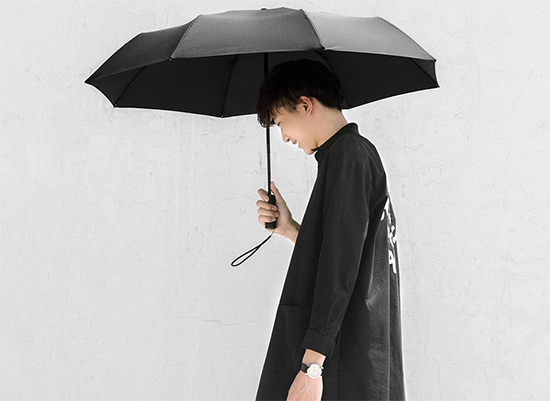 Xiaomi Automatic Umbrella Black