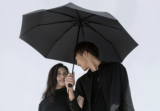 Xiaomi Automatic Umbrella Black