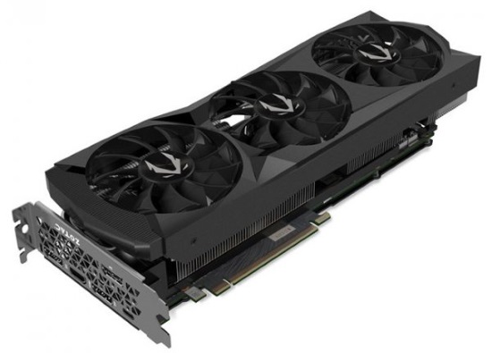 Zotac GeForce RTX 2080 AMP (ZT-T20800D-10P)